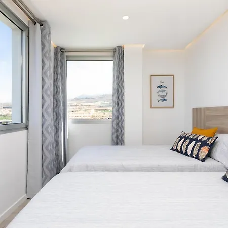 Ocean Garden Renting Apartamento *