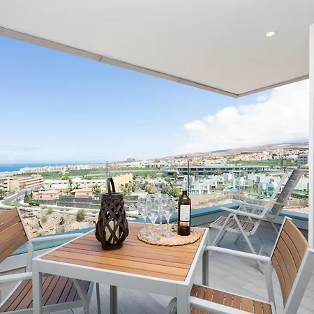 Ocean Garden Renting Apartamento