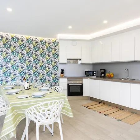 Ocean Garden Renting Apartamento *