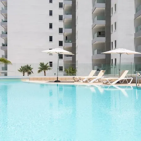 Apartamento Ocean Garden Renting *