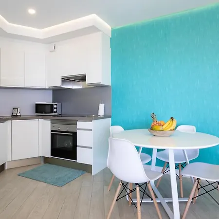 Apartamento Ocean Garden Renting